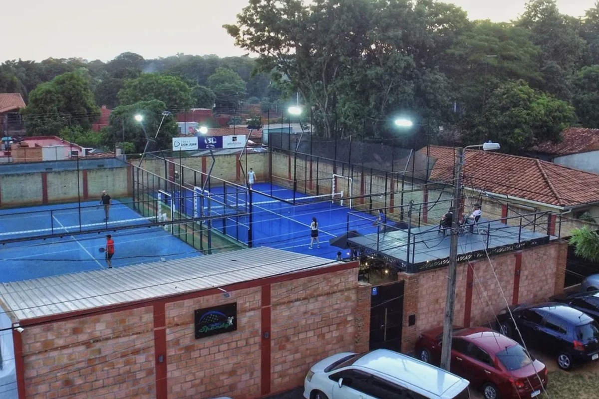Speedy Padel