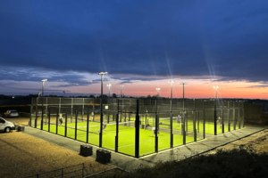 Game4Padel St Ives Golf Club