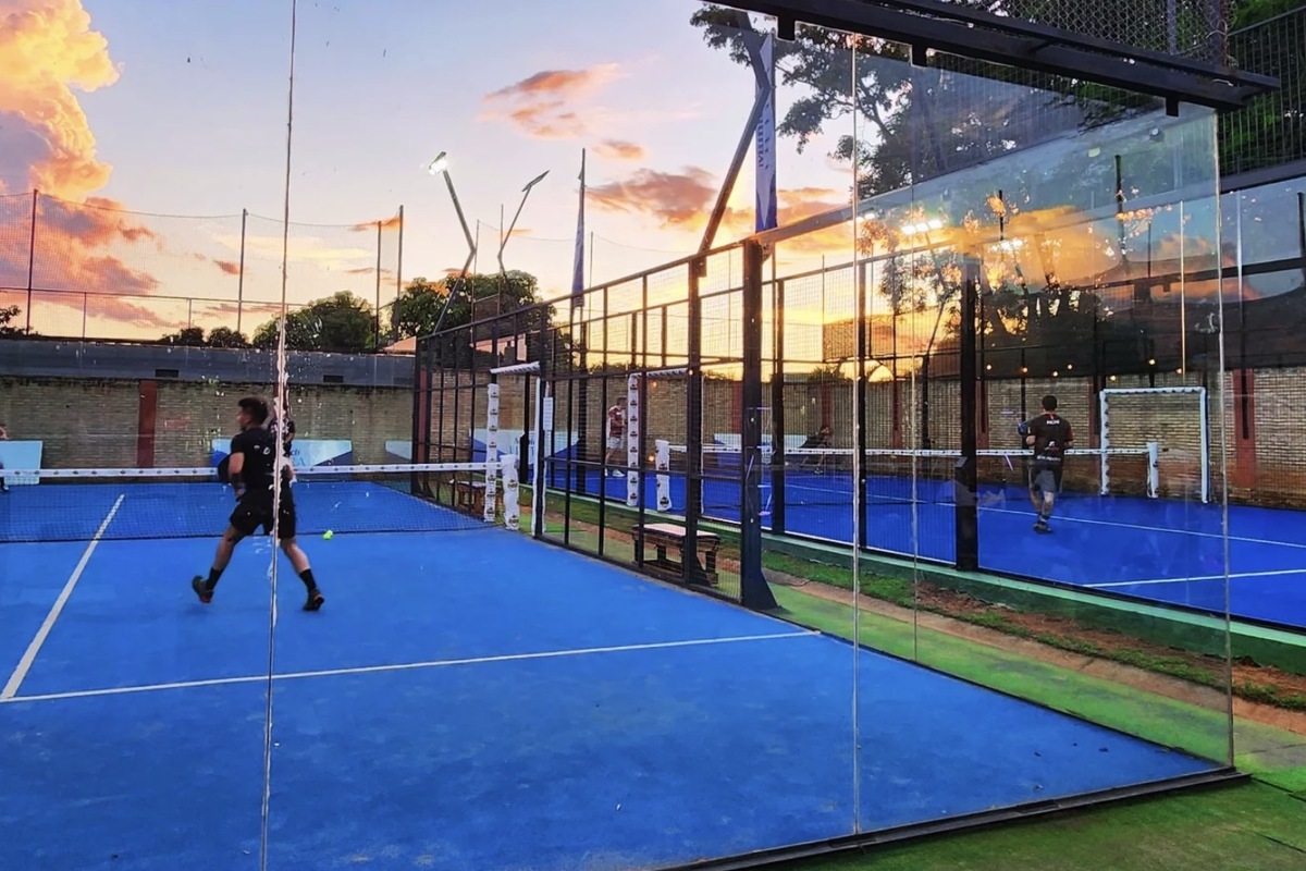Speedy Padel