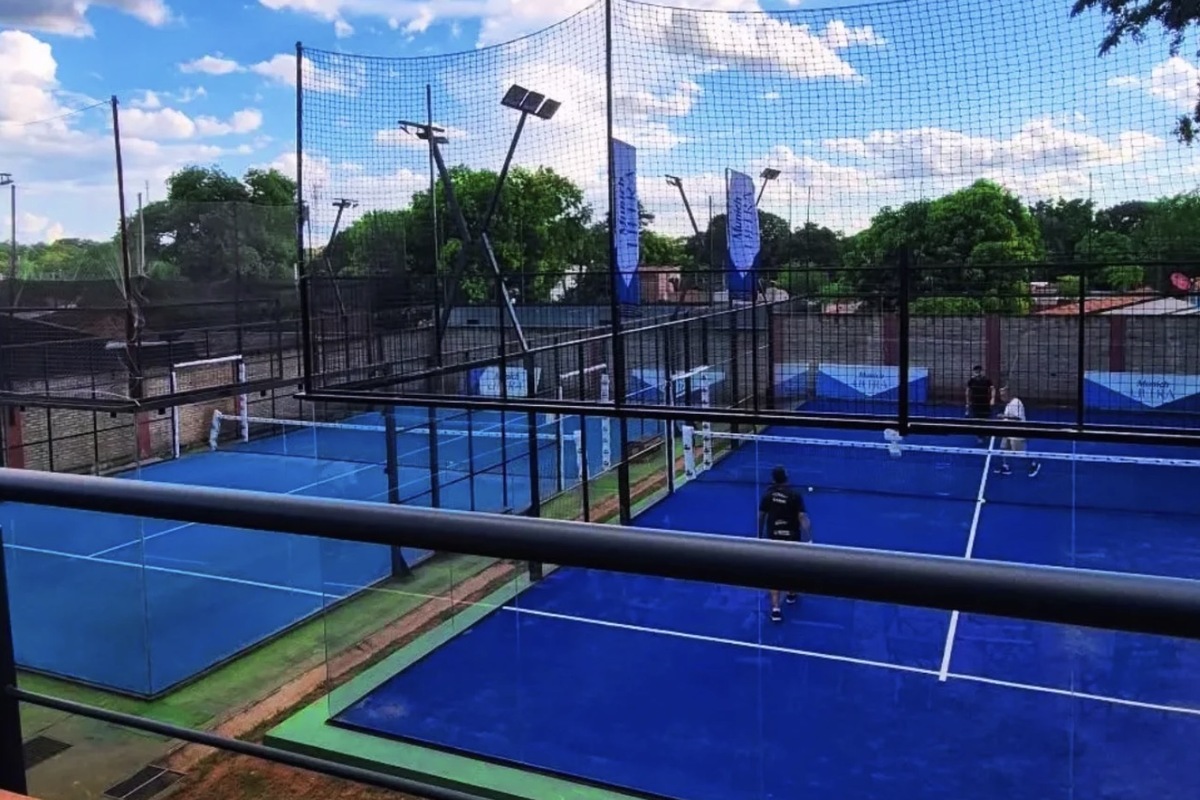 Speedy Padel