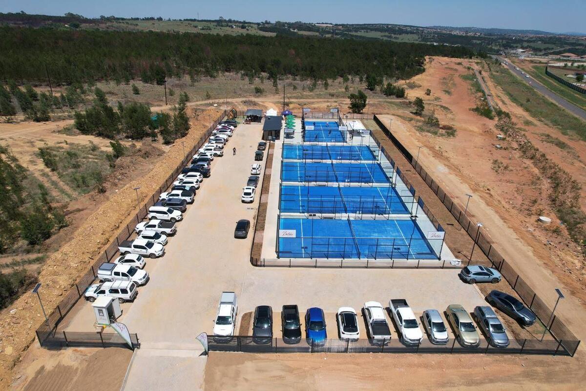 Balwin Padel Mooikloof