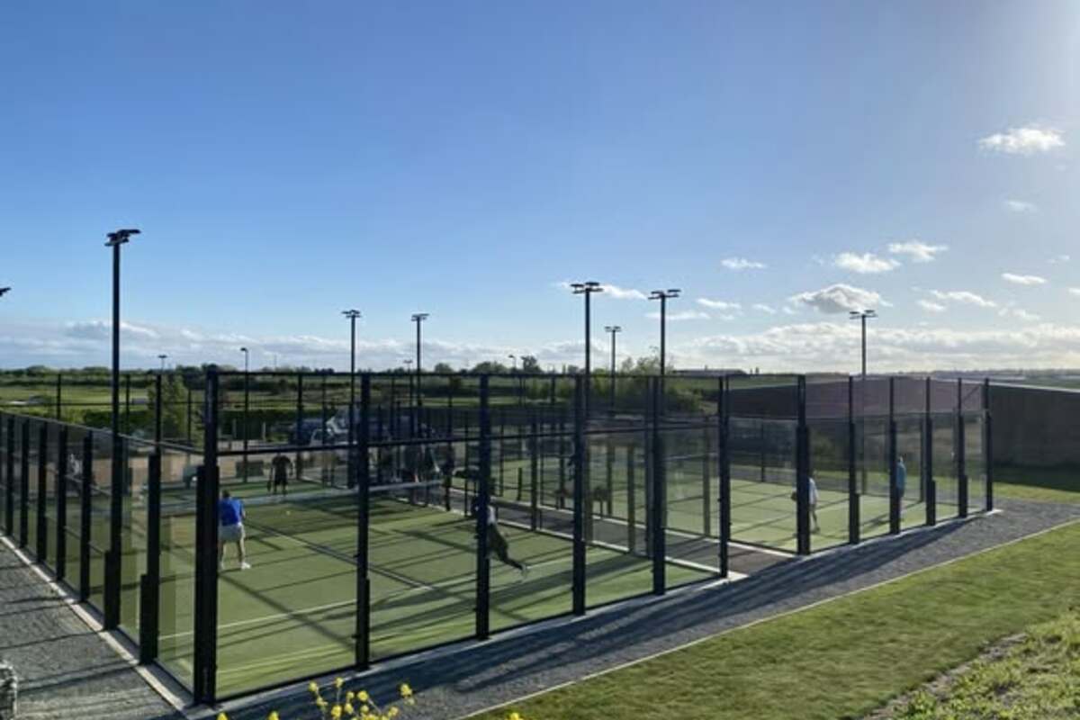 Game4Padel St Ives Golf Club