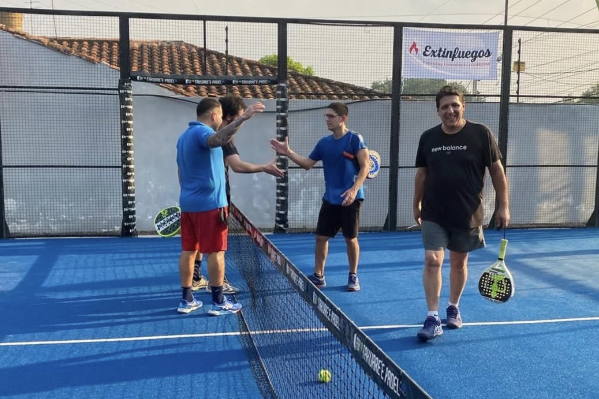 Takuaree Padel