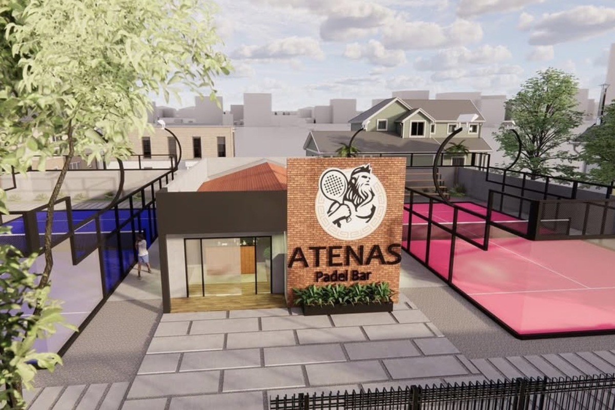 Atenas Padel Bar