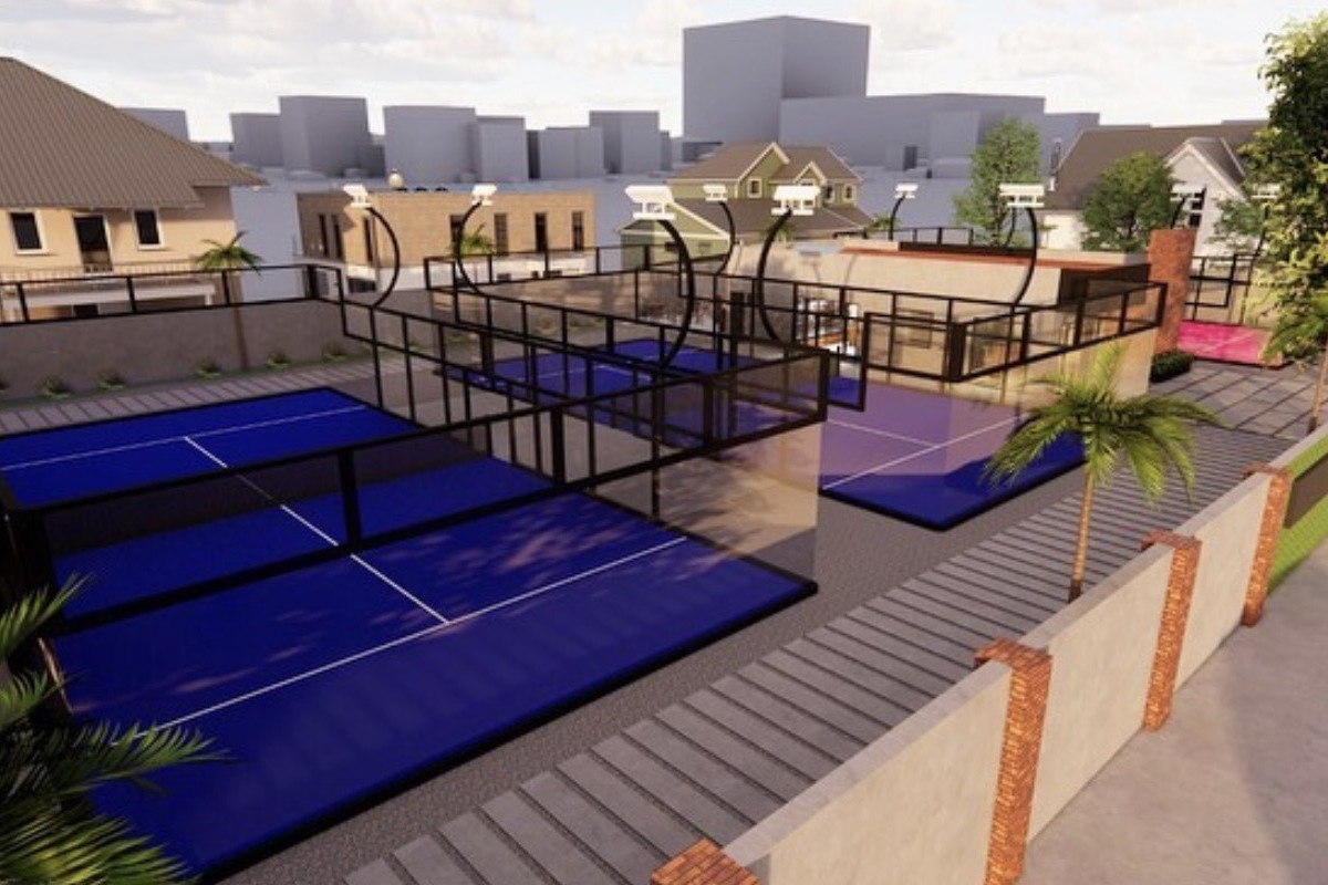 Atenas Padel Bar
