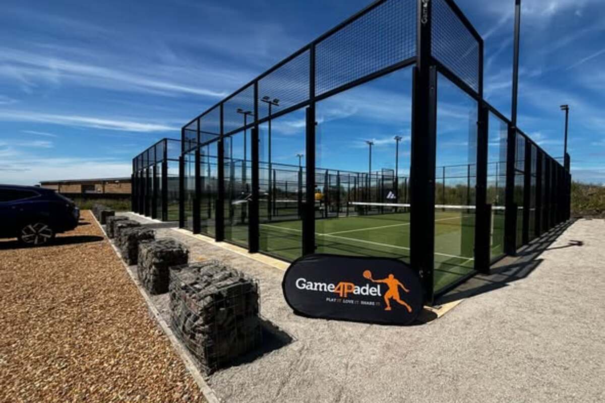 Game4Padel St Ives Golf Club