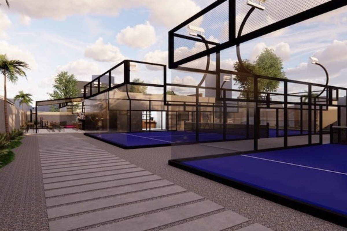 Atenas Padel Bar