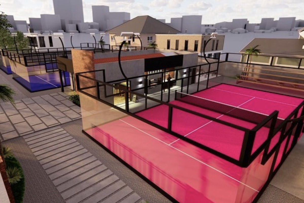 Atenas Padel Bar