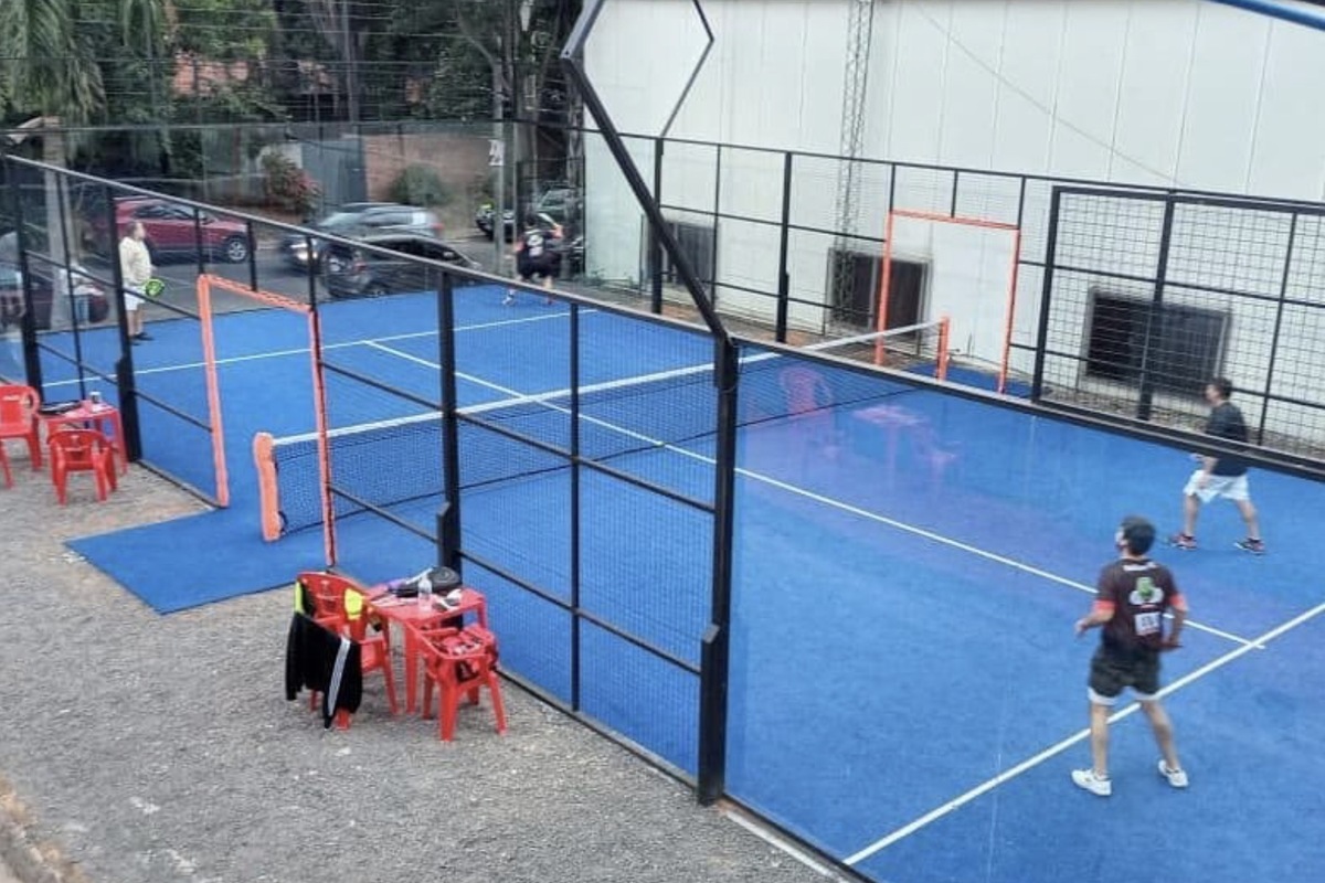 Athlos Padel