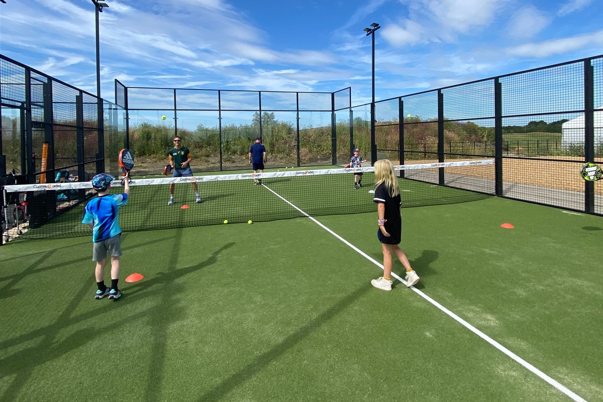 Game4Padel St Ives Golf Club