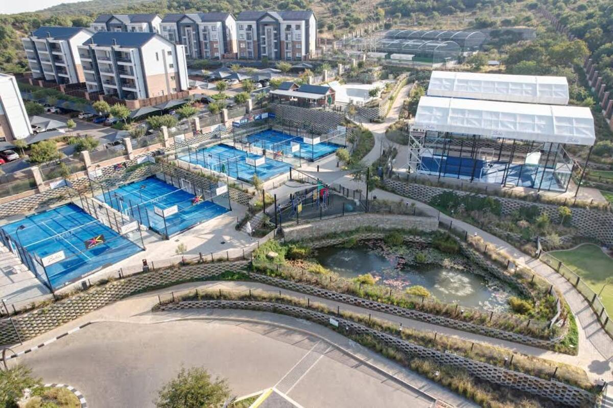 Balwin Padel Thaba