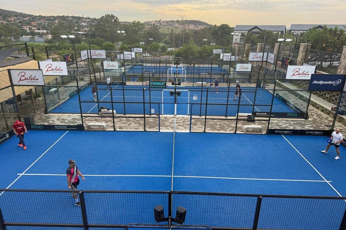 Balwin Padel Thaba