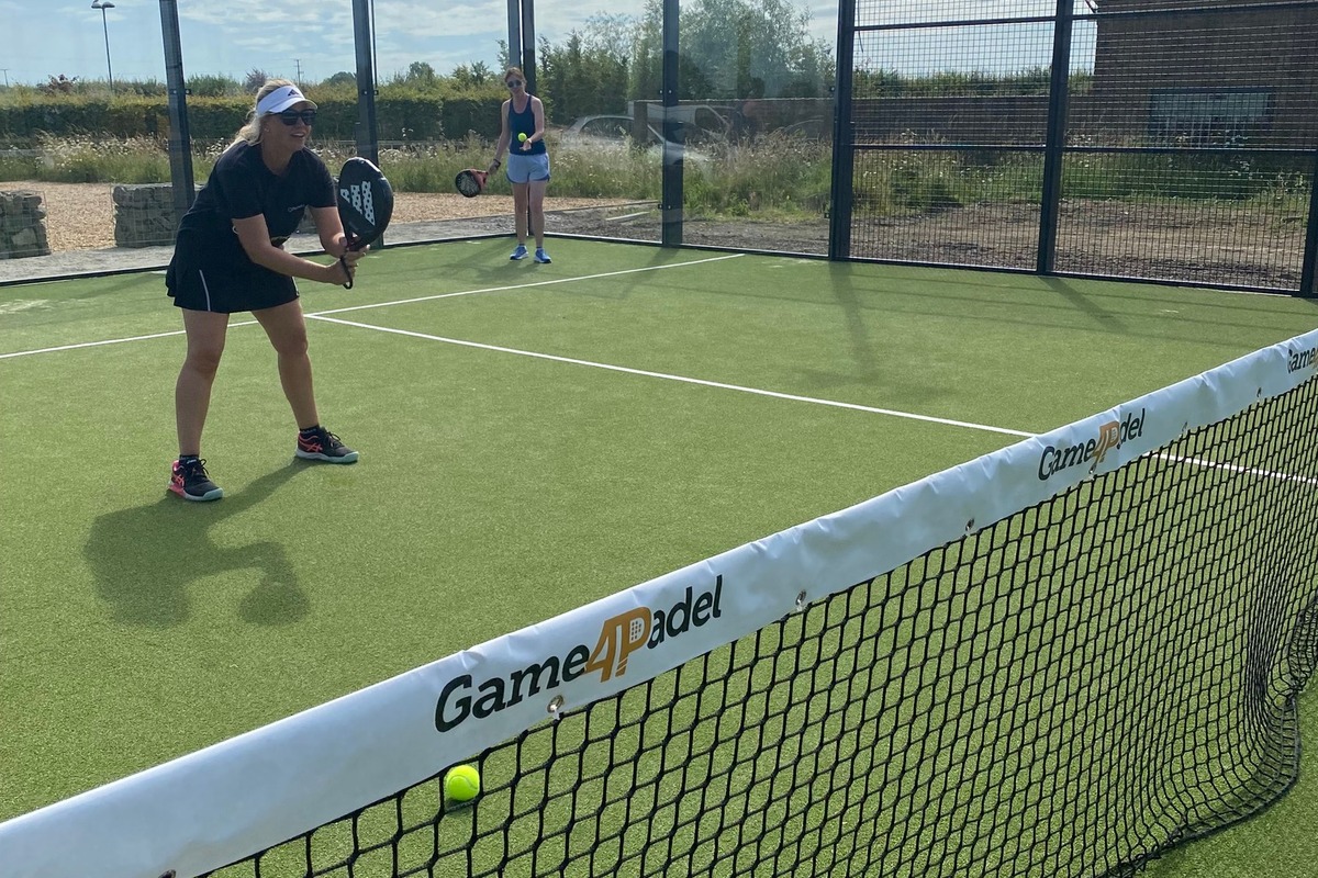 Game4Padel St Ives Golf Club
