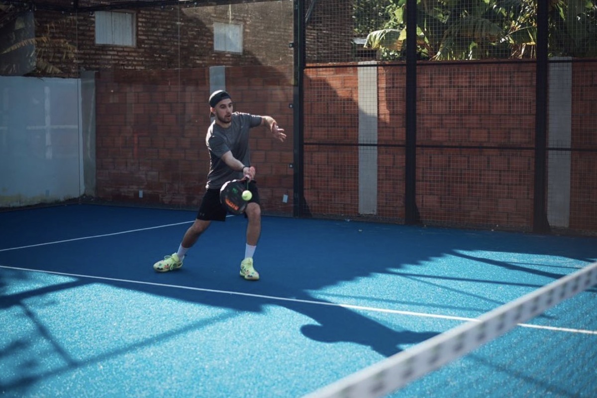 Struway Padel Bar