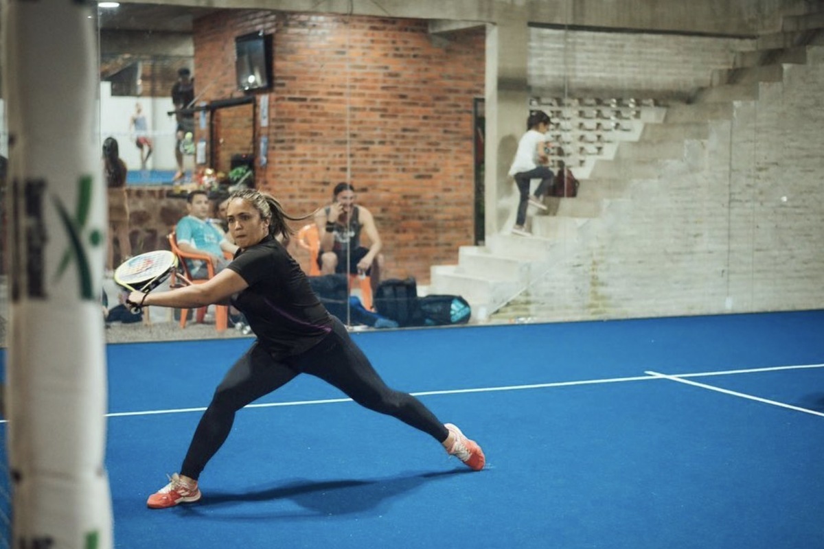 Struway Padel Bar