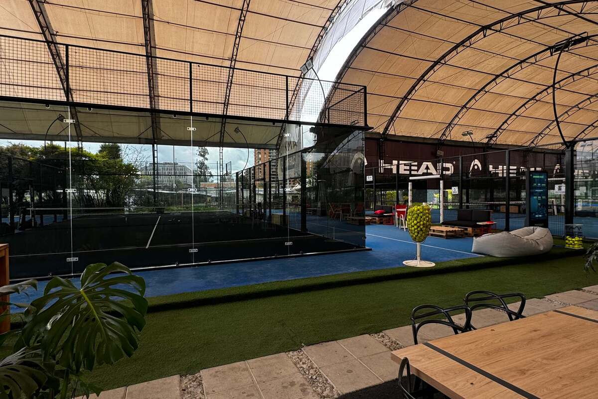 Locos x Padel