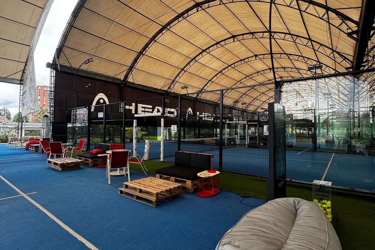 Locos x Padel