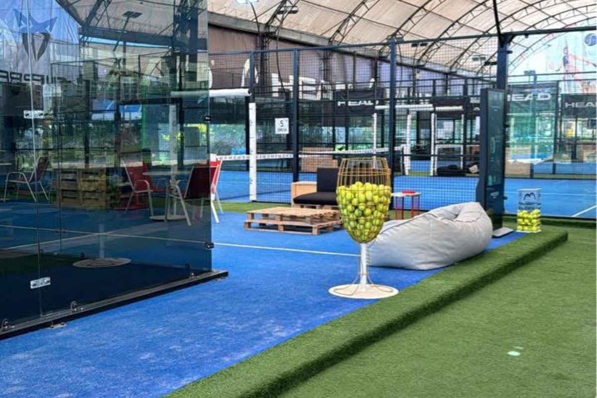 Locos x Padel