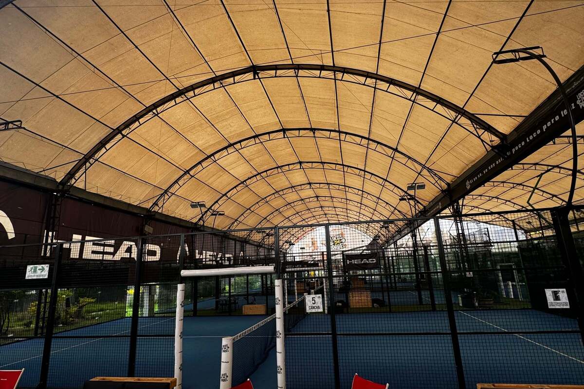 Locos x Padel