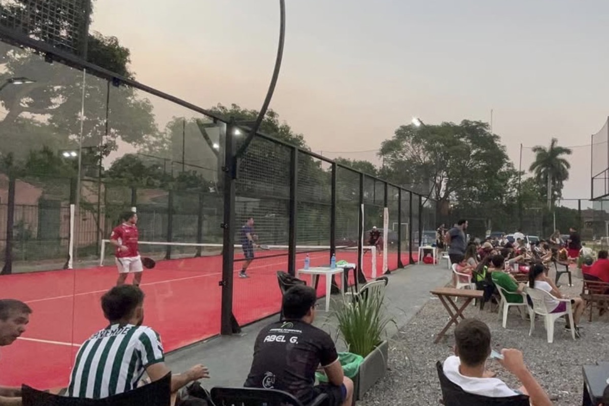 Complejo YPADEL