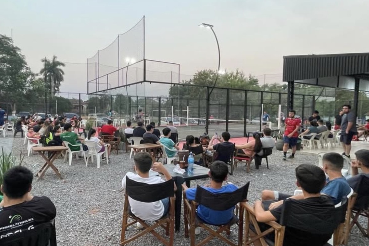 Complejo YPADEL