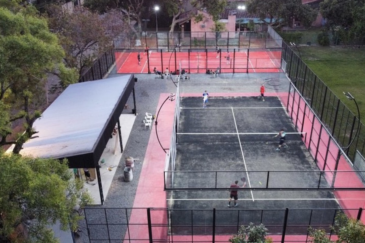 Complejo YPADEL