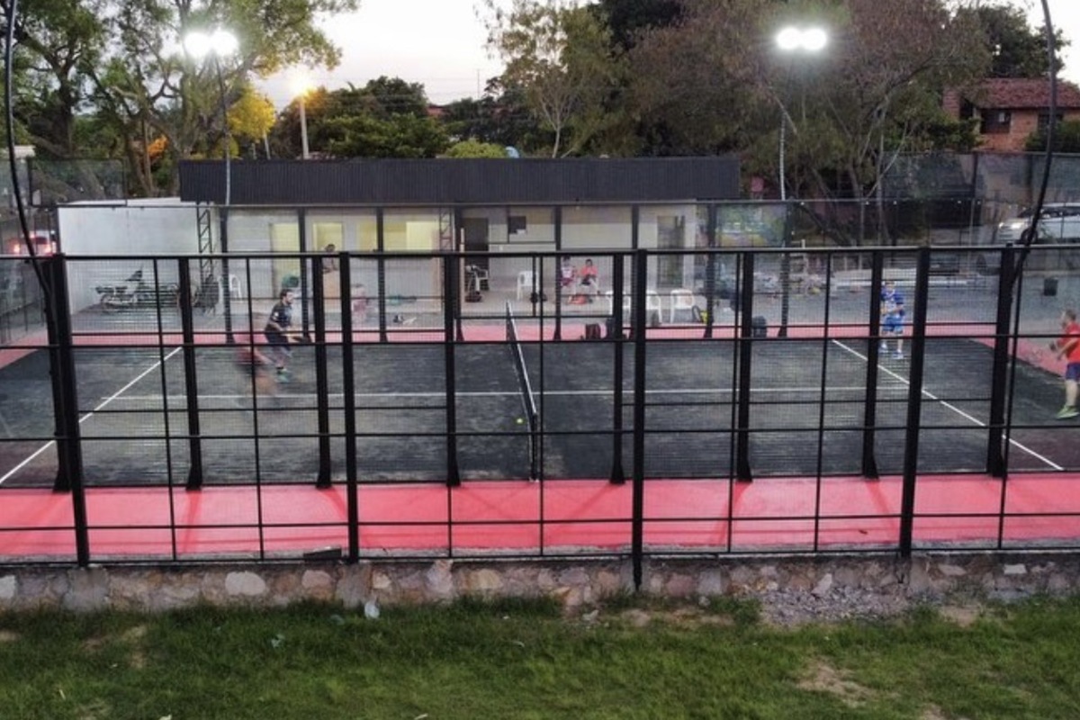 Complejo YPADEL