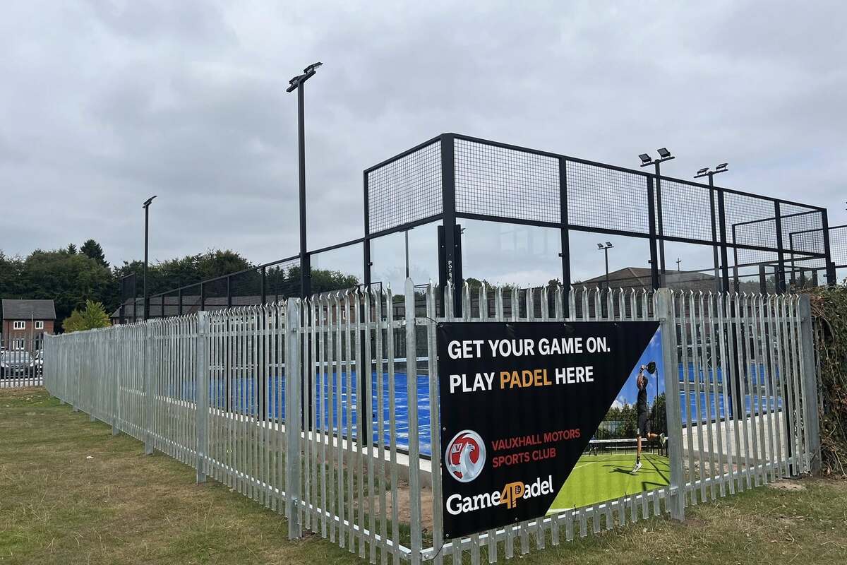 Game4Padel The Wirral - Vauxhall Sports Club