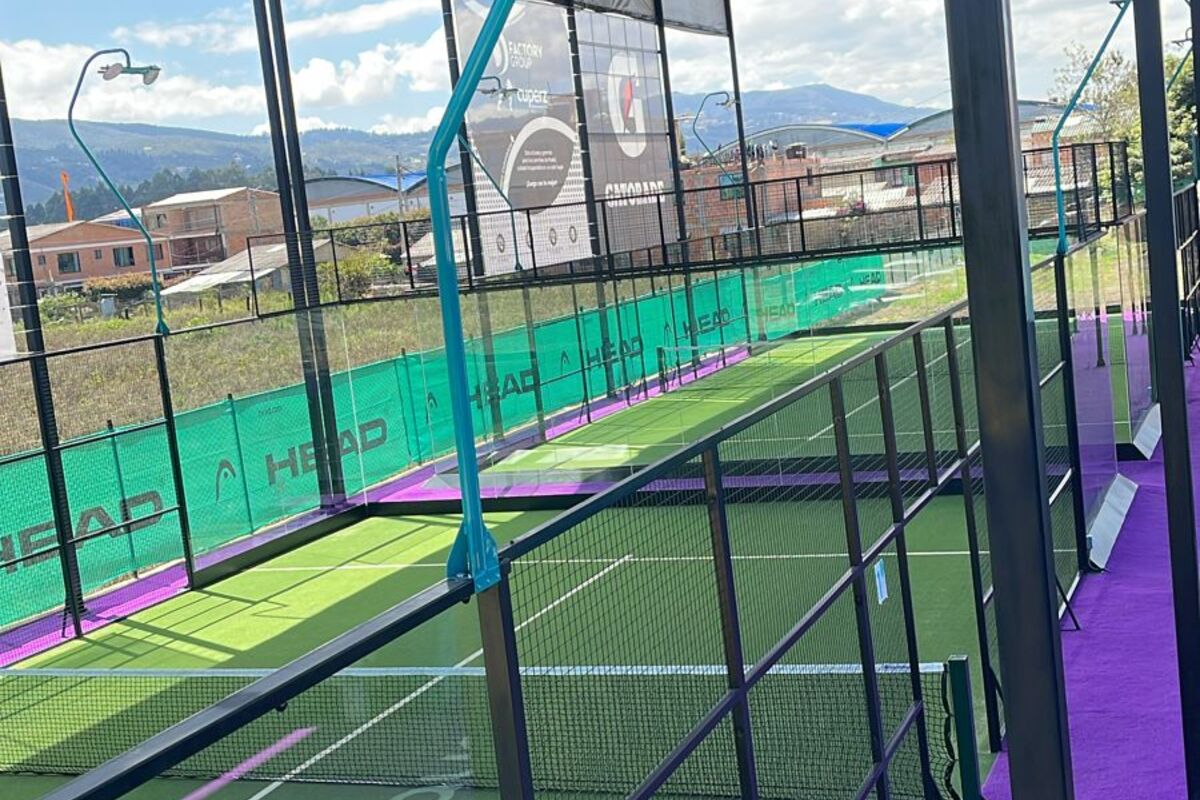 Padel Planet Colombia