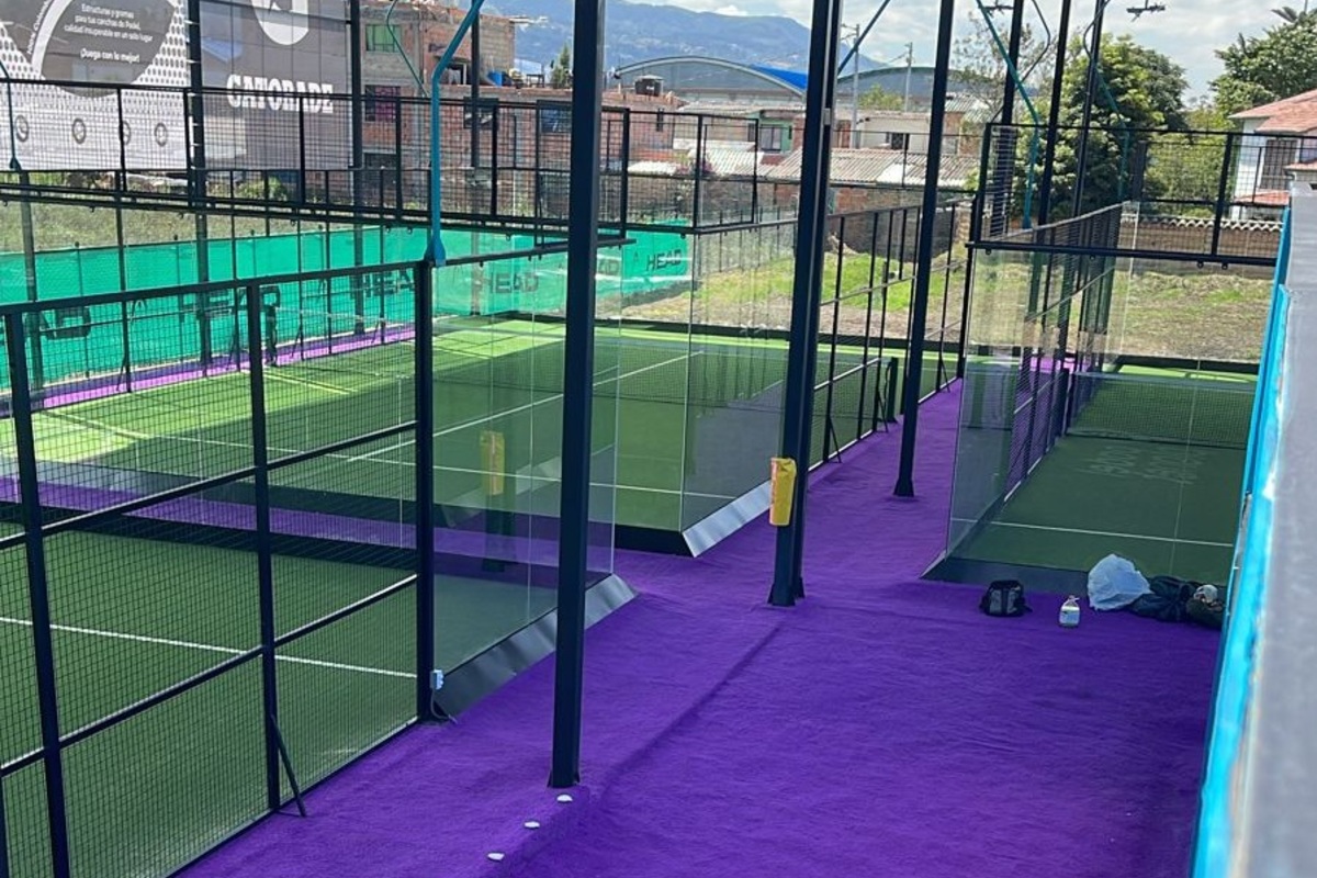 Padel Planet Colombia