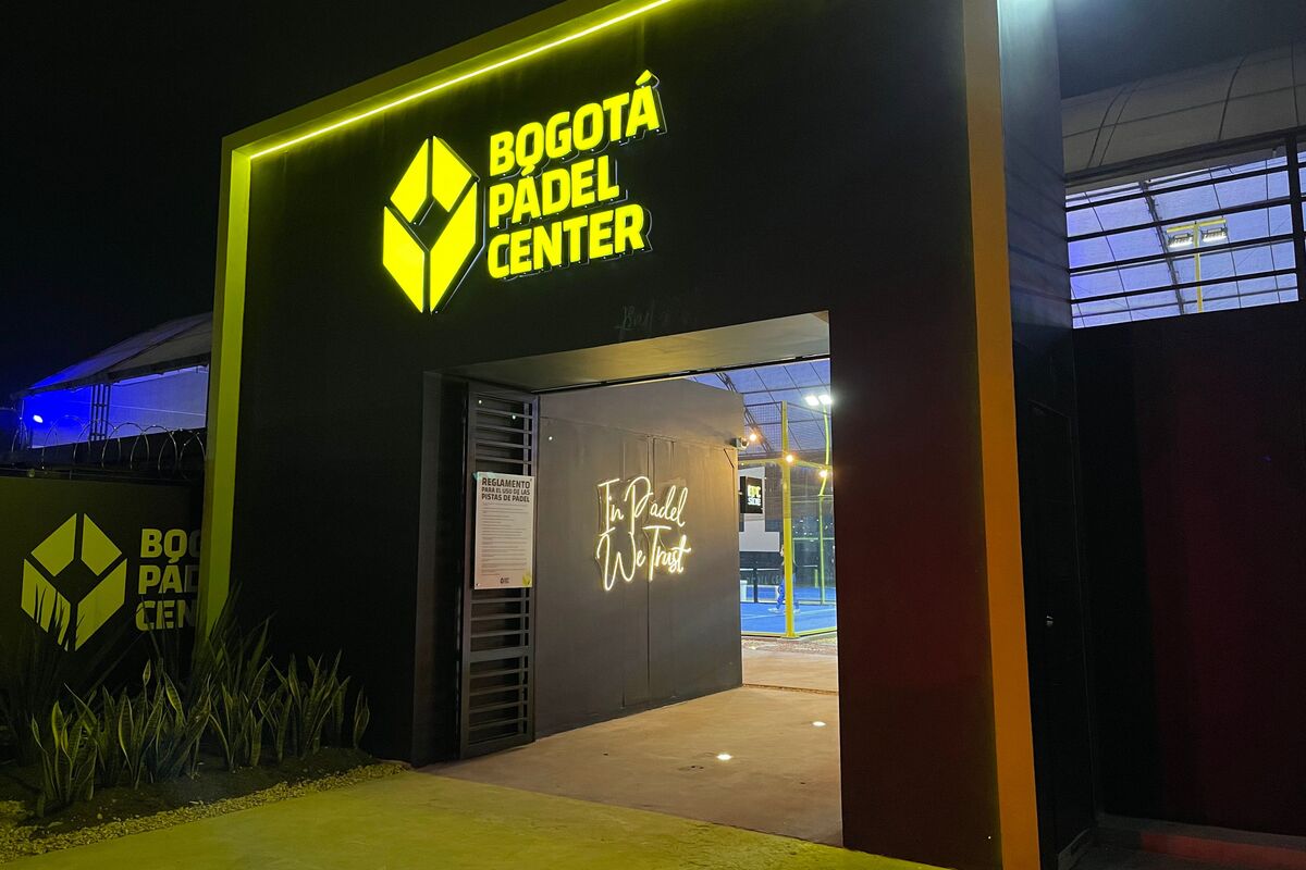 Bogotá Pádel Center