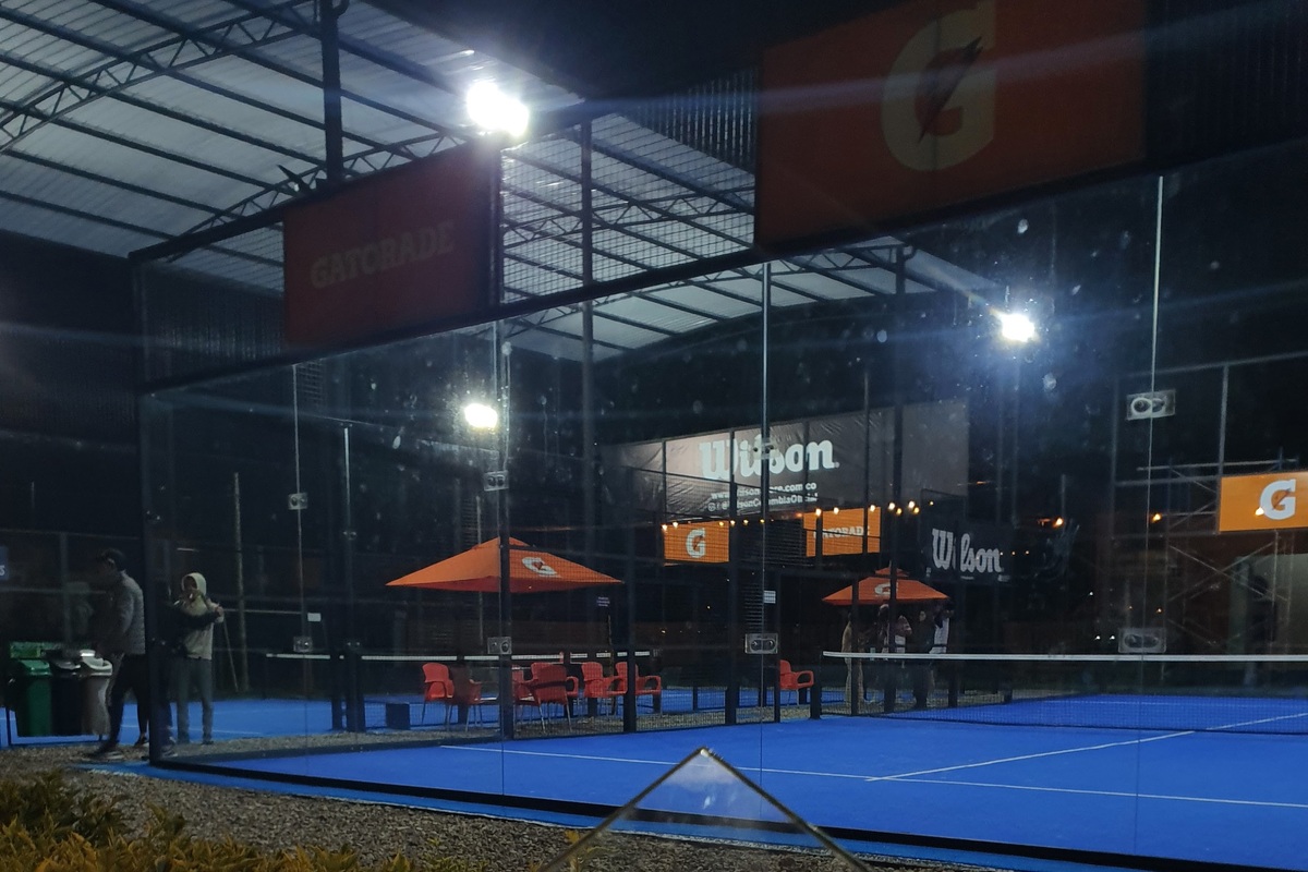 Total Zone Padel