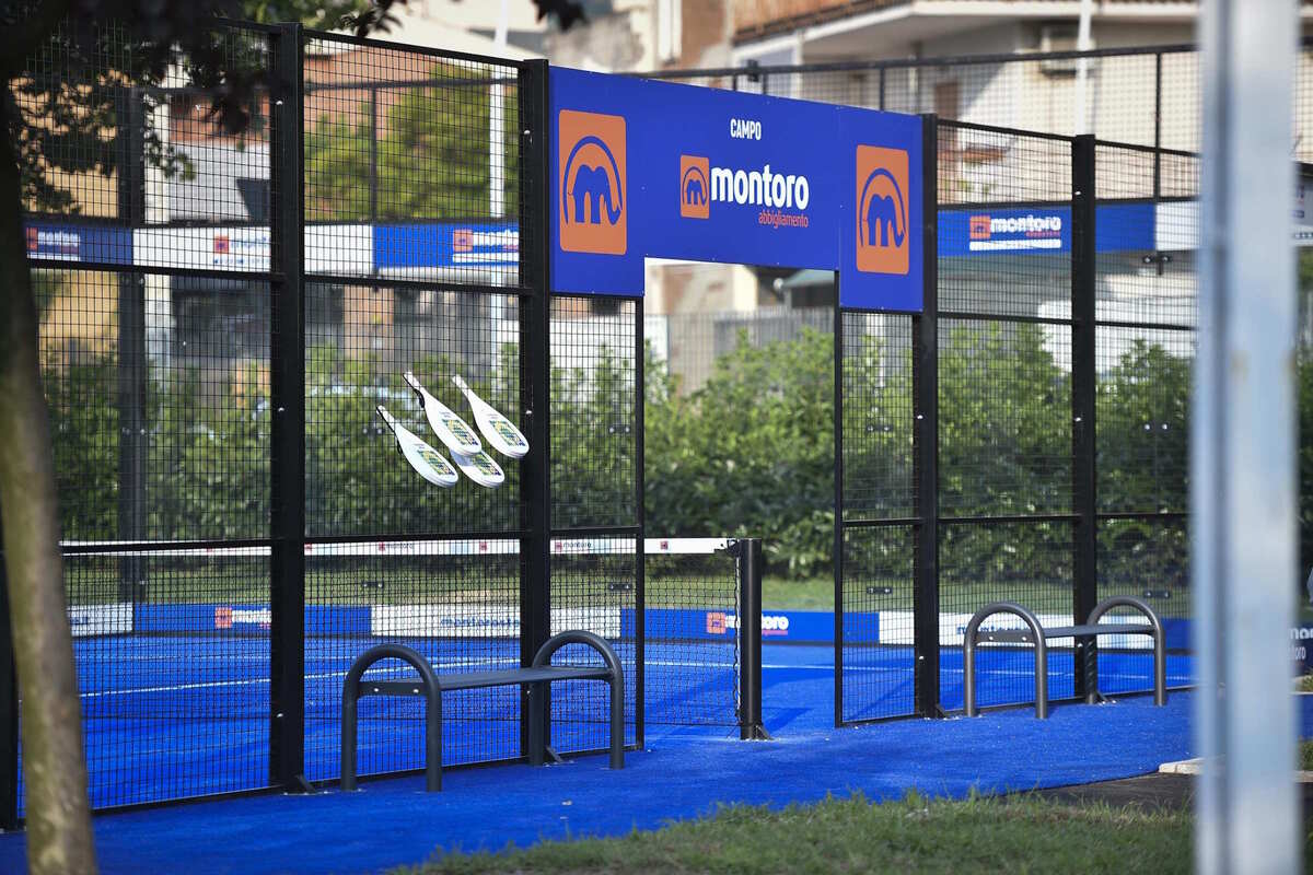 Padel Club Doria