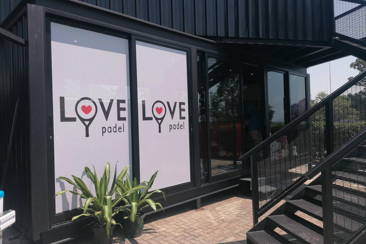 Love Padel LoneHill