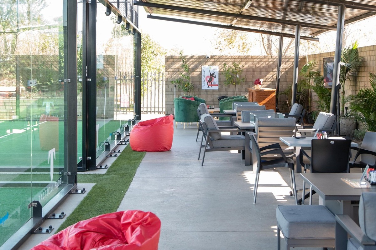 Love Padel Kyalami 