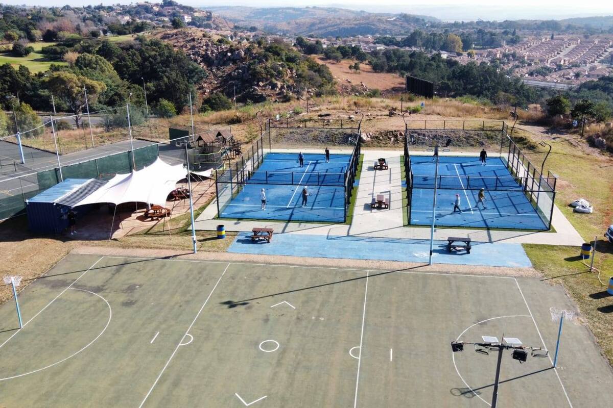 Padel Krugersdorp