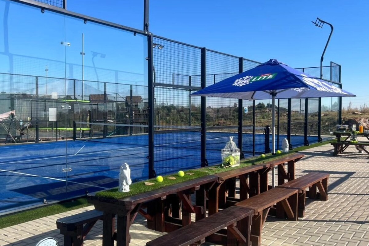 Padel Krugersdorp