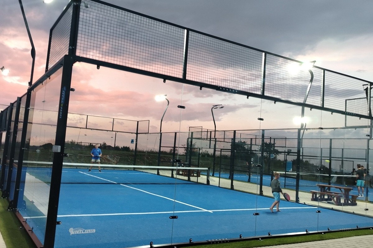 Padel Krugersdorp