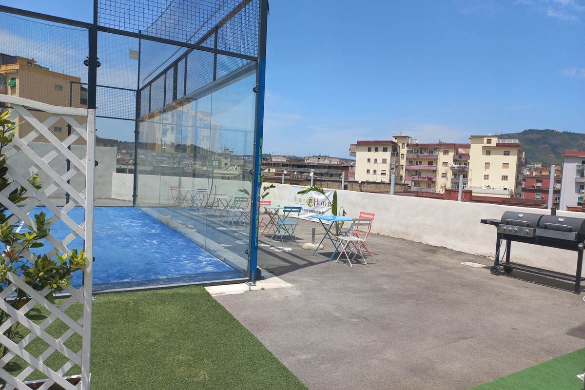 ASD Smash Padel Fuorigrotta