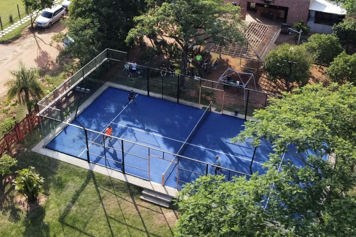 GO Padel Caacupe