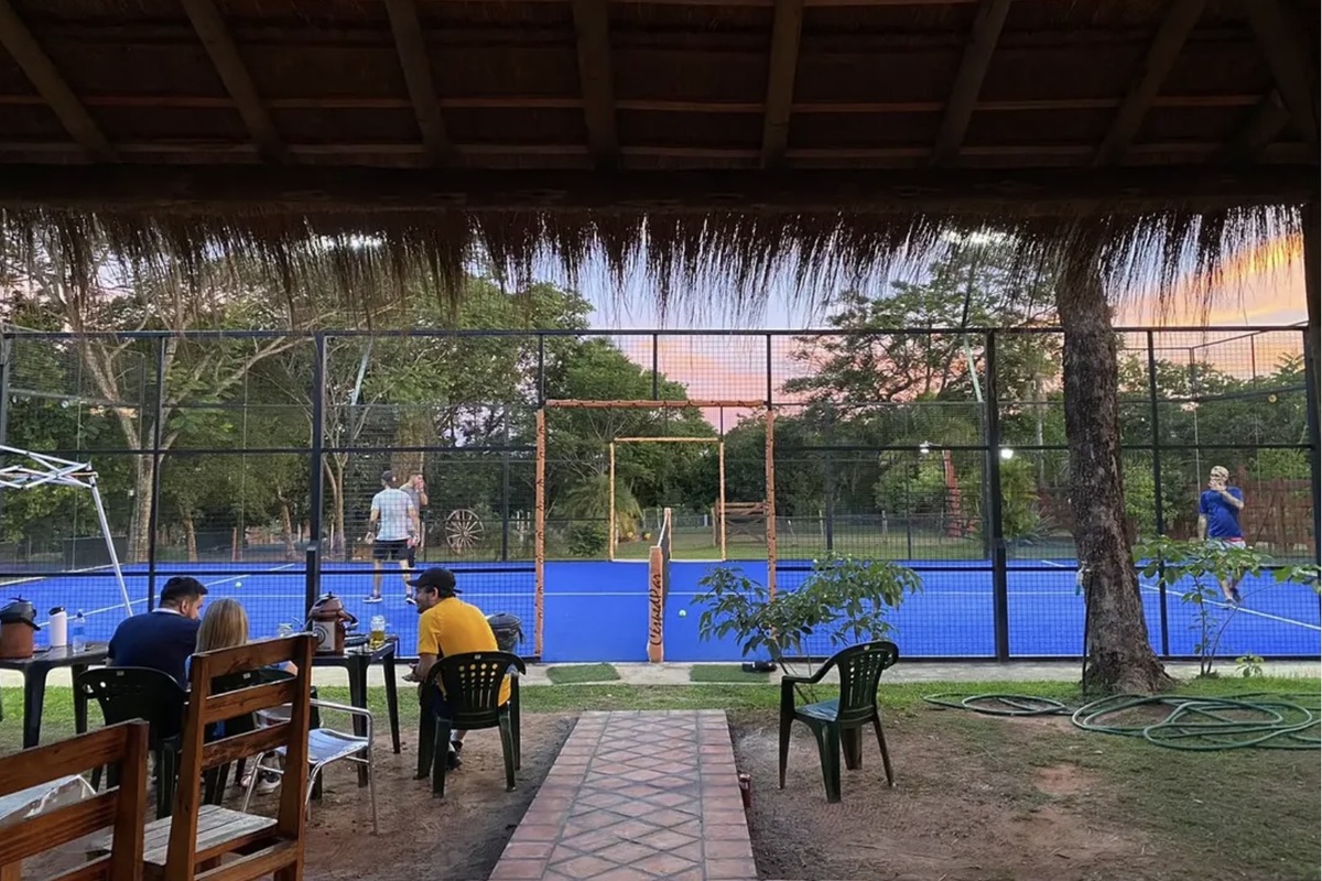 GO Padel Caacupe
