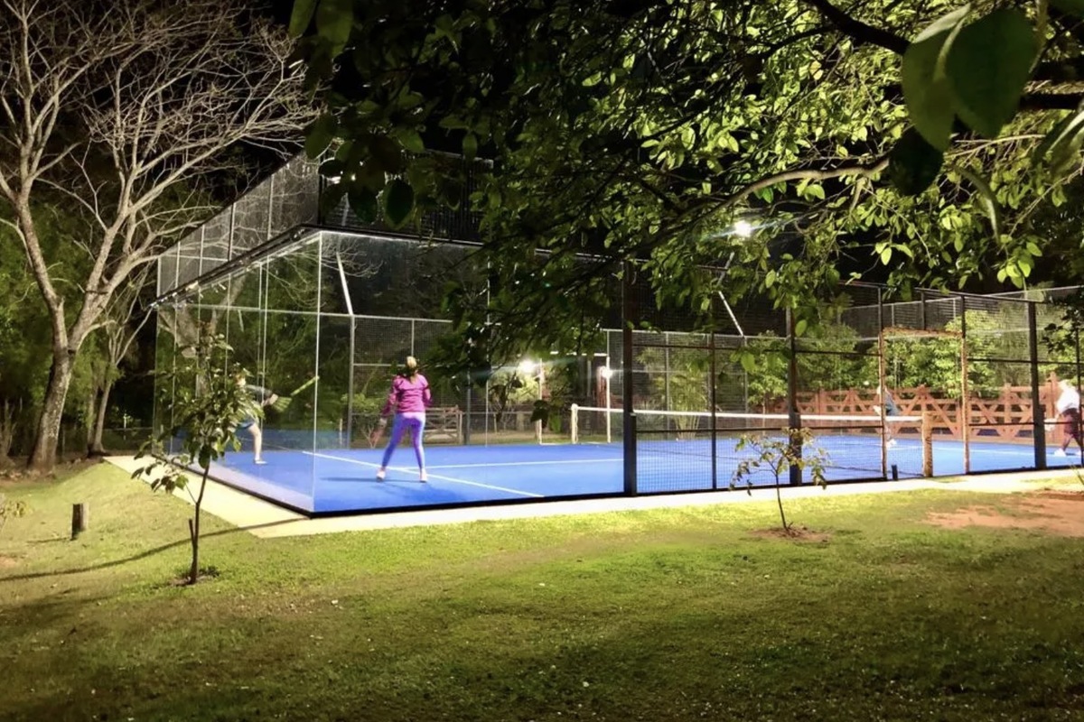 GO Padel Caacupe