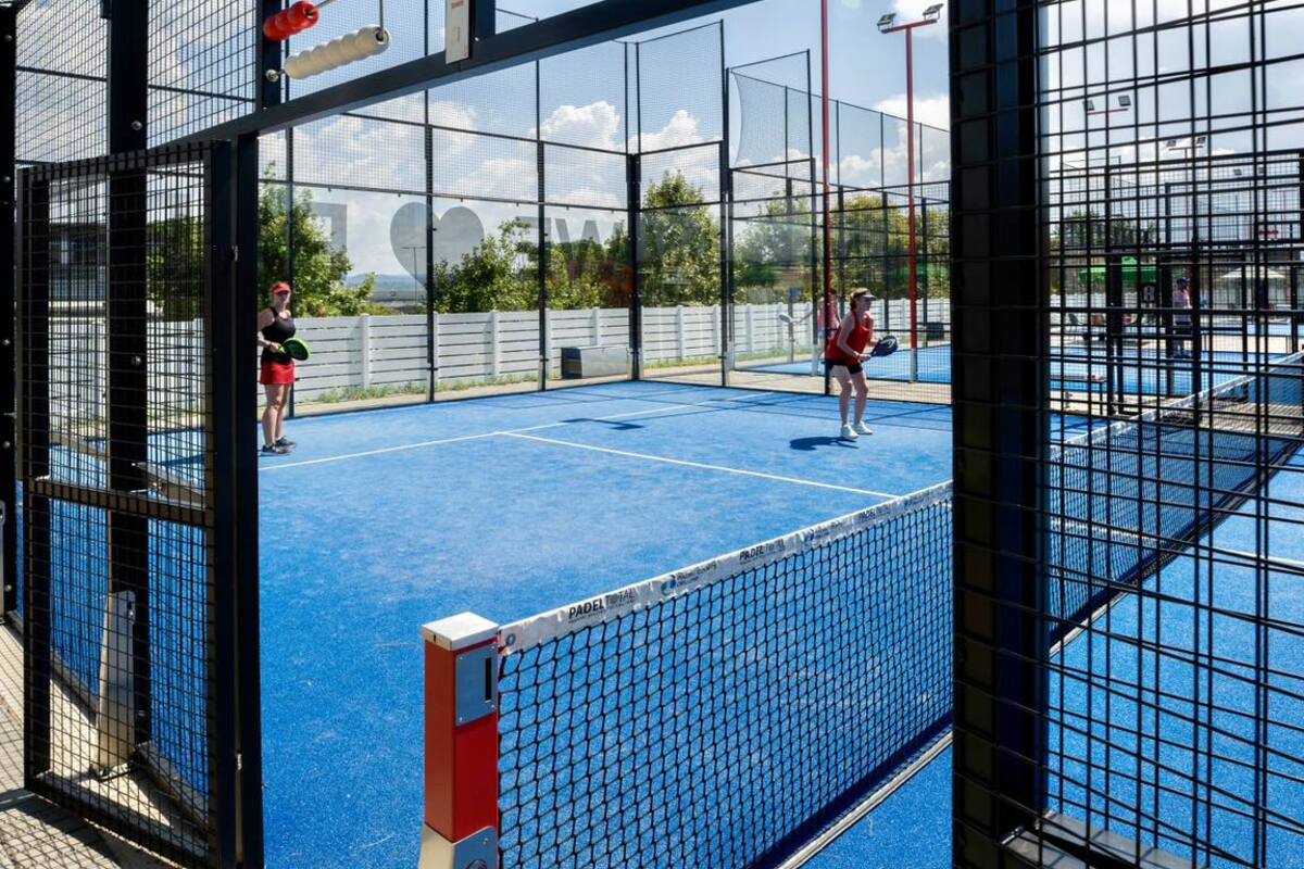 Match Padel Cedar Square Shopping Centre
