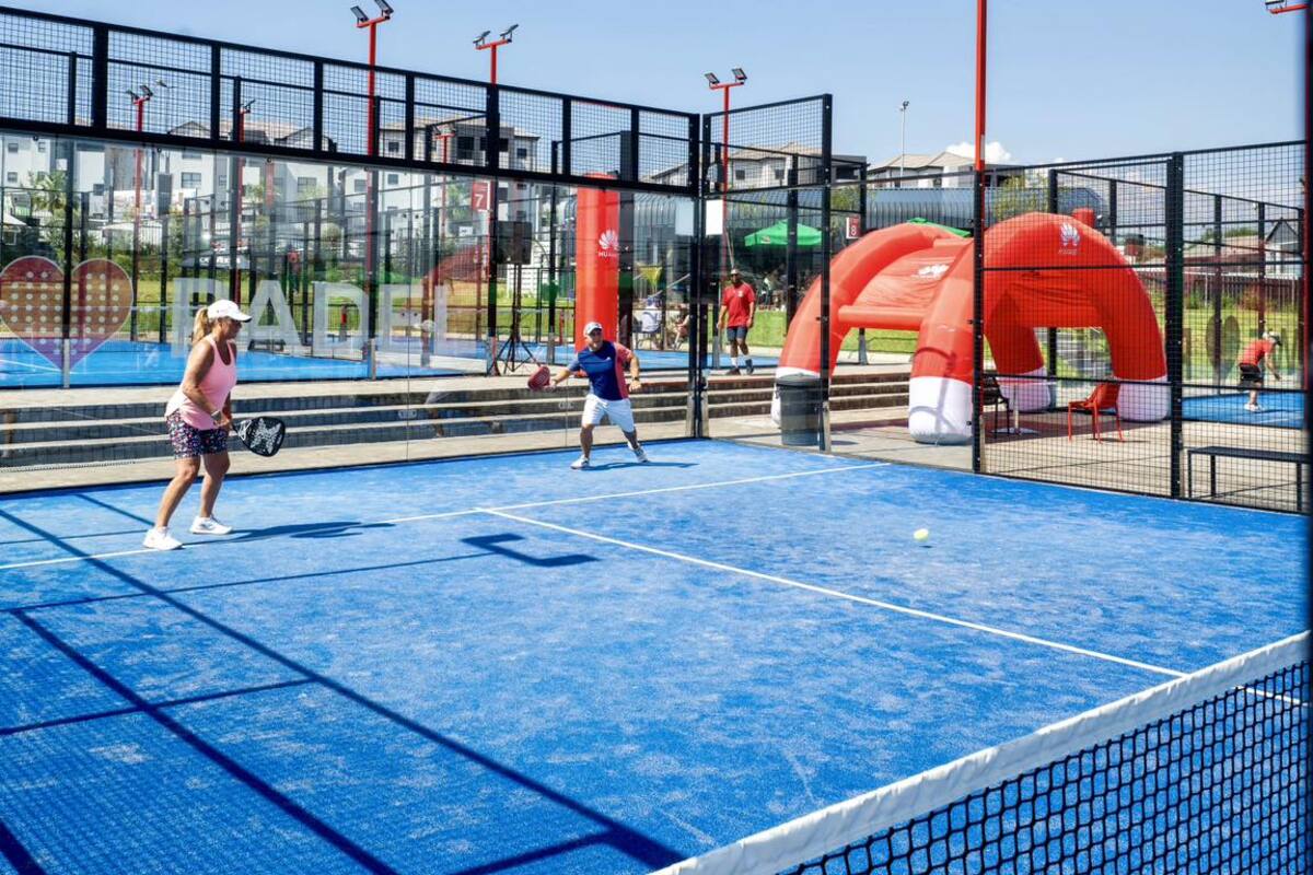 Match Padel Cedar Square Shopping Centre