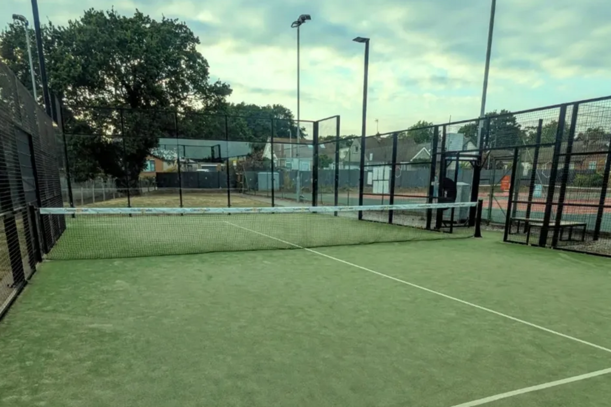 Game4Padel Windsor Penarth