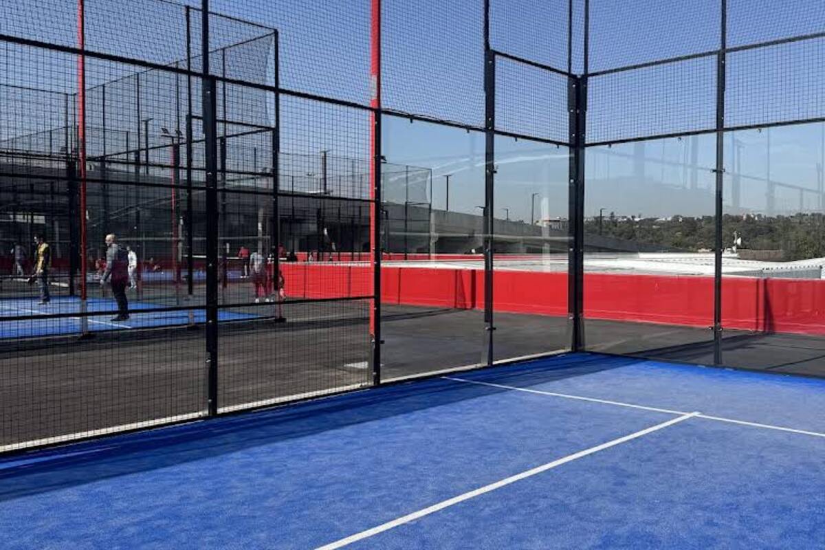 Match Padel Fourways Mall