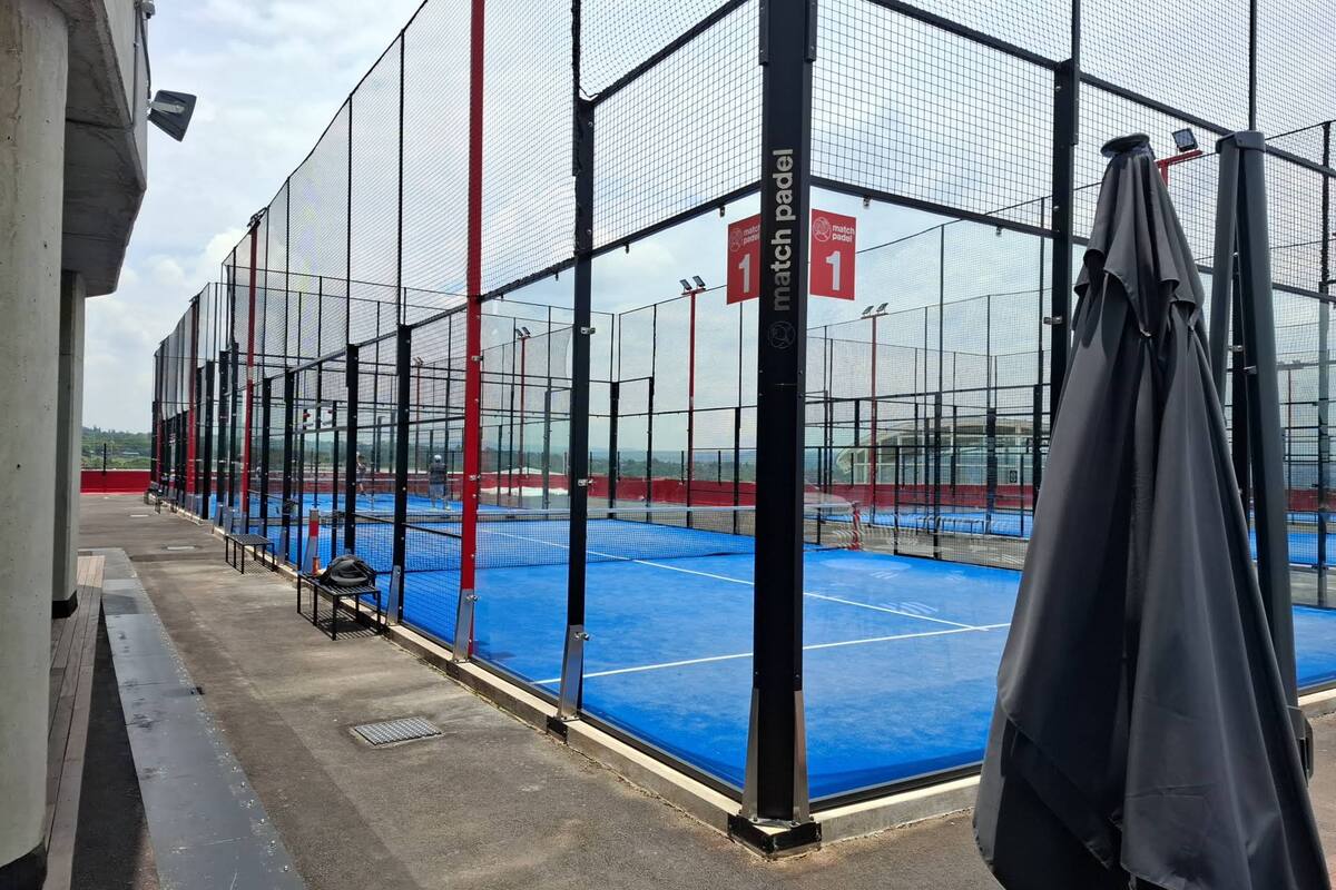 Match Padel Fourways Mall