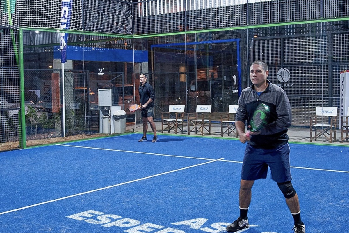 Padel Room
