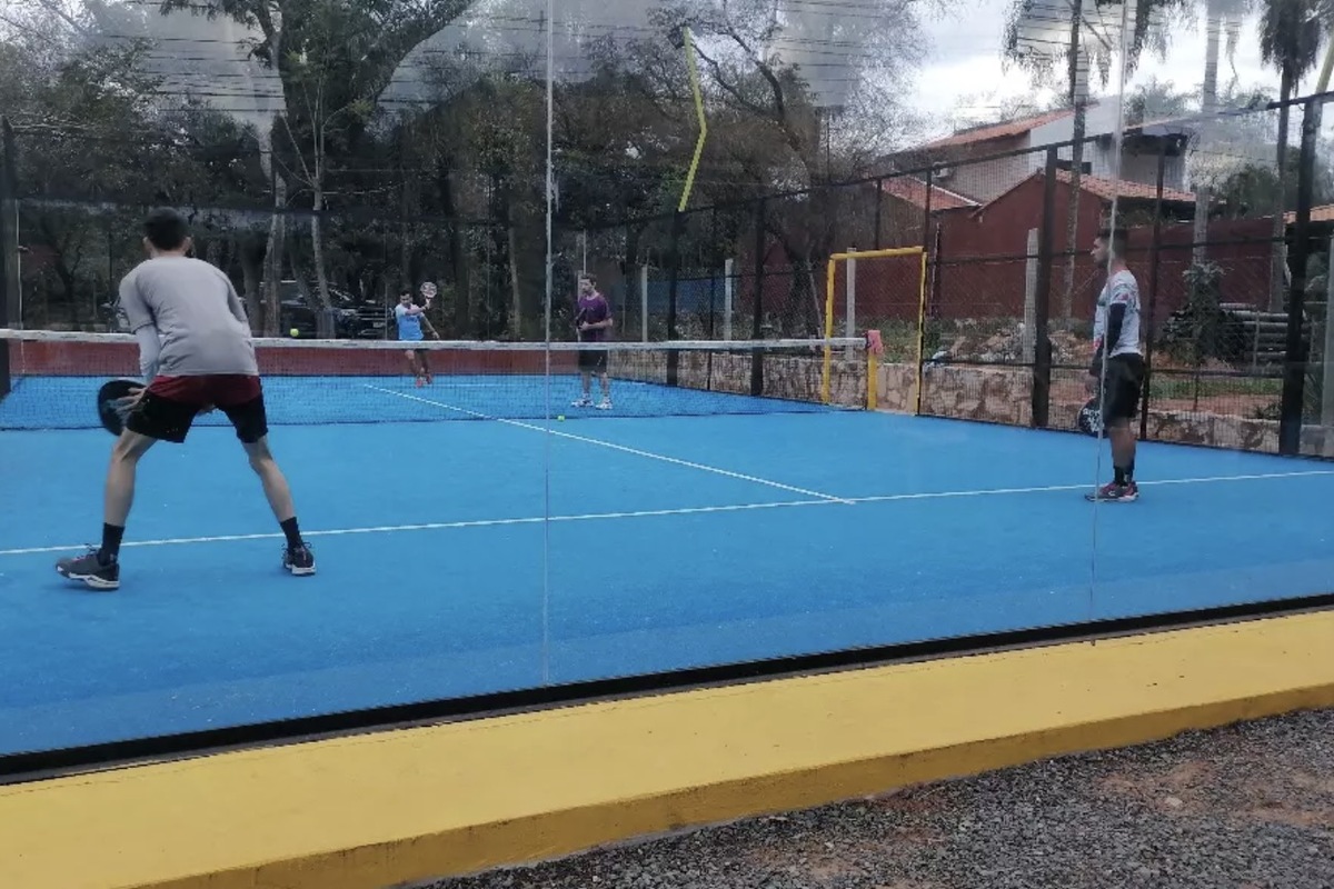 Las Hortensias Padel