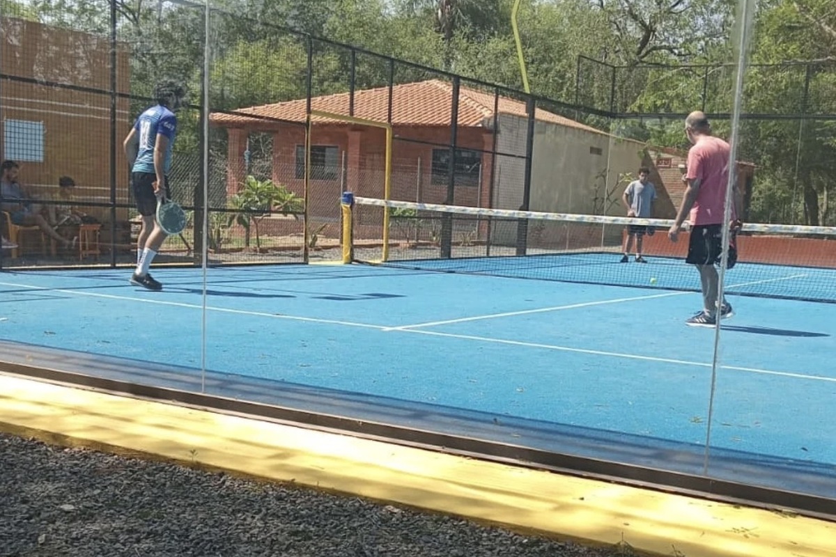 Las Hortensias Padel